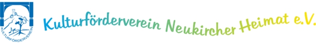 Kulturförderverein Neukircher Heimat e.V.
